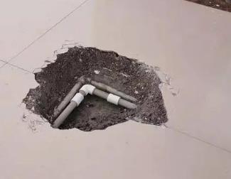 江永卫生间漏水维修公司为您分享如何判断家里漏水