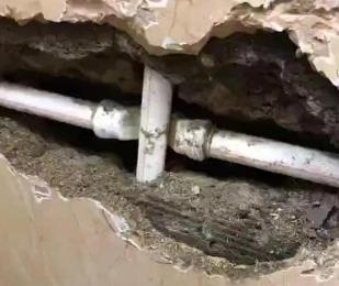 江永卫生间漏水维修公司分享下检测家用水管漏水点需要多长时间