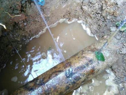 江永楼顶漏水维修公司分享下漏水检测的原理