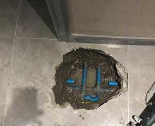 江永阳台漏水维修公司分享下暖气管道漏水的原因有哪些